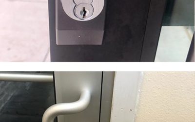 Why Commercial Doors Stop Latching and When to Call a Locksmith