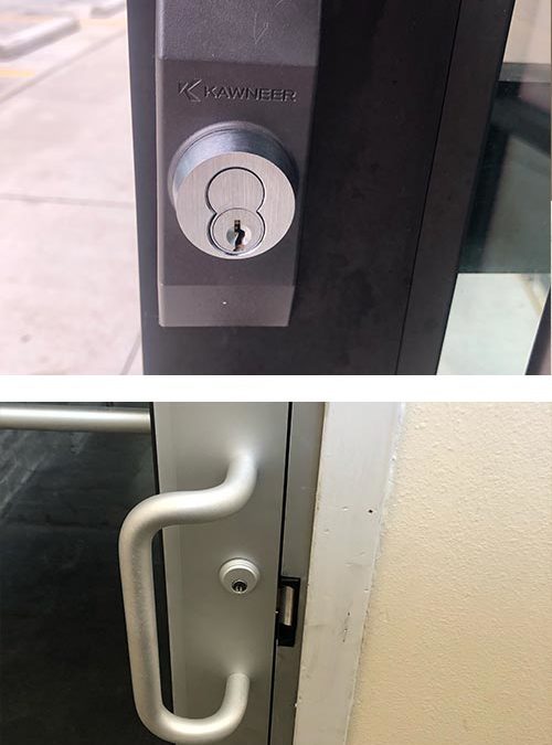 Why Commercial Doors Stop Latching and When to Call a Locksmith