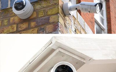 Security Camera Placement Tips for San Diego Homes and Small Businesses