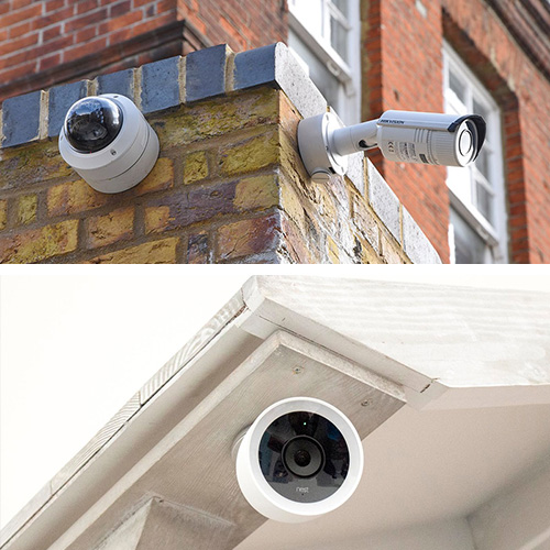 Security Camera Placement Tips for San Diego Homes and Small Businesses