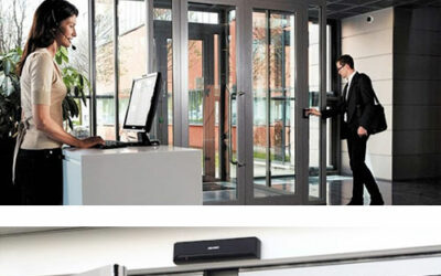 How Door Closers Improve Safety and Security for San Diego Commercial Buildings