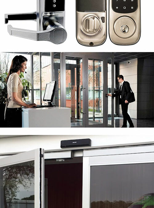 How Door Closers Improve Safety and Security for San Diego Commercial Buildings