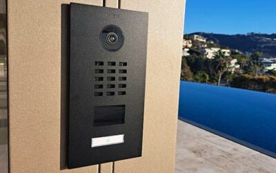 Video Intercom Systems for Rancho Santa Fe Homes and Gated Properties