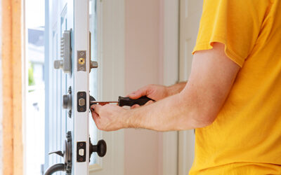 Lock Repair or Lock Replacement: How to Know What Your Property Needs