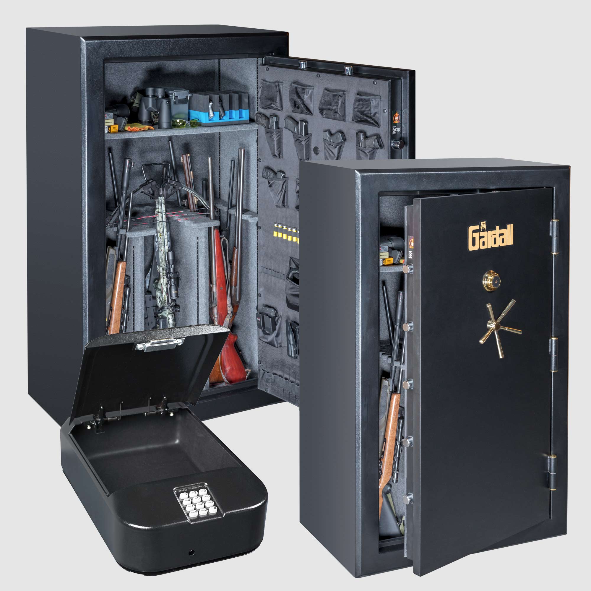 Guardall gun safes