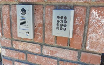 How Door Buzzer Systems Help Manage Visitor Access in San Diego Offices